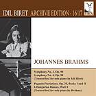 Biret Idil: Archive Edition 16/17 CD