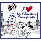 I Love French Chanson CD