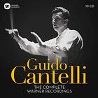 Cantelli Guido: The Complete Warner Recordings CD