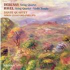 Debussy/Ravel: String Quartets