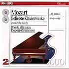 Mozart: Pianofavoriter