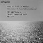 Hellstenius / Matre: Violin Concertos CD