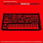 Milano Undiscovered Early 80s Italo Disco... (Vinyl)