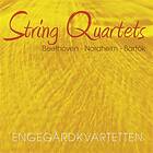 Bartok/Beethoven/Nordheim: String Quar... CD