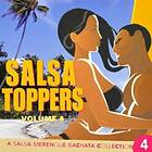 Salsa Toppers Vol 4 CD