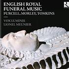 English Royal Funeral Music