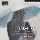 Balakriev: Complete Piano Works Vol 3 (N Walker) CD