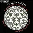 Ligeti: Complete Piano Music Vol 1 CD