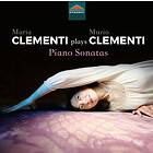 Clementi Maria: Plays Muzio Clementi CD