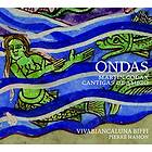 Codax Martín: Ondas Cantigas De Amigo CD