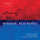 Mozart: Mitridate CD