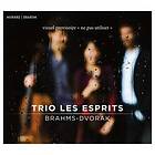 Trio Les Esprits: Brahms / Dvorak