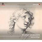 Gilger Andreas: Dessiner Les Passions CD