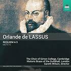 Lassus: Requiem A 5 / Motets CD