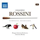 Rossini: Complete Overtures (Christian Benda) CD