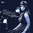 Argerich Martha: Chopin/The Legendary 1965 Rec. (Vinyl)