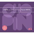 Chopin: Les Grandes Polonaises (Pascal Amoyel) CD