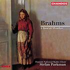 Brahms: Choral Works CD