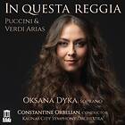 Dyka Oksana: In Questa Reggia CD