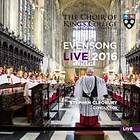 Evensong Live 2016 CD