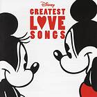 Disney Greatest Love Songs CD