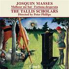 Josquin: Masses (Tallis Scholars)