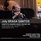 Santos Joly Braga: Complete Chamber Music Vol 1 CD