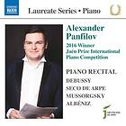 Panfilov Alexander: Piano Recital CD