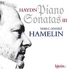 Haydn: Piano Sonatas Vol 3