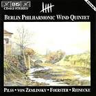 Berlin Philharmonic Wind Quintet: Pilss/Foerster CD
