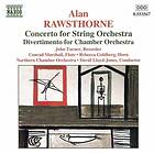 Rawsthorne: Concerto For String Orchestra CD