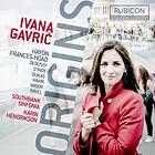 Gavric Ivana: Origins CD