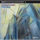 Bach: Piano Transcriptions Vol 8