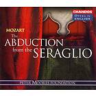 Mozart: The Abduction From The Seragli CD