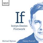 Nyman Michael / Henry Purcell: If CD