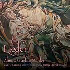 Mahler: Lieder CD