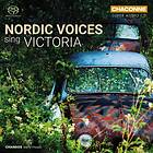 Victoria: Nordic Voices Sing Victoria CD