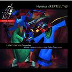 Revueltas Silvestre: Homenaje A Revueltas CD