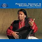 Nazakat Salamat Ali Kahn: Pakistan CD