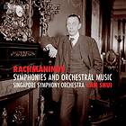 Rachmaninov: Symphonies & Orchestral Music CD
