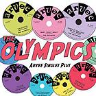 Olympics: Arvee Singles Plus CD