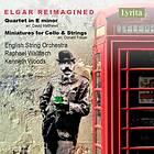 English String Orchestra: Elgar Reimagined CD