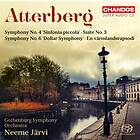 Atterberg: Symphony No 4 & 6 CD