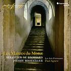 Les Arts Florissants: Les Maitres Du Motet CD