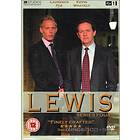 Lewis - Series 4 (UK) (DVD)