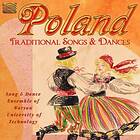 Poland Traditional Songs And Dances CD