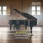 Schubert: Warmth (Mathieu Gaudet) CD