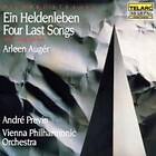 Strauss: Ein Heldenleben/Four Last... (Previn) CD