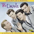 Dovells: Sharp As A Pistol! All The Hits CD