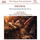 Franck Cesar: Great Organ Works Vol 2